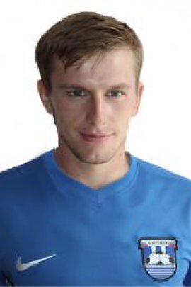 Vitaliy Zaprudskikh 2014-2015