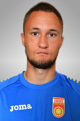 Artem Potapov 2014-2015
