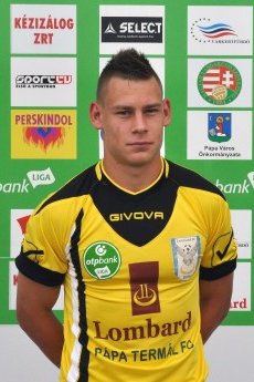 Tamas Csilus 2014-2015