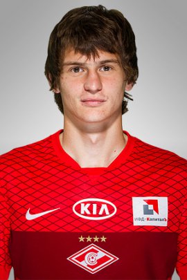 Denis Kutin 2014-2015