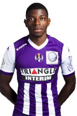 Albert Makoubé 2014-2015