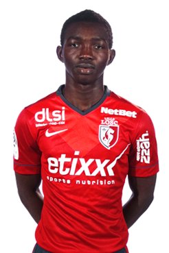 Adama Traoré 2014-2015