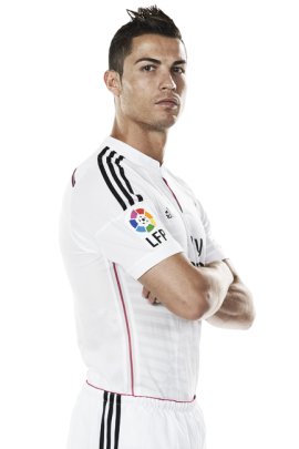 Cristiano Ronaldo 2014-2015