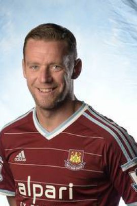 Kevin Nolan 2014-2015