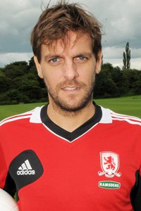 Jonathan Woodgate 2014-2015