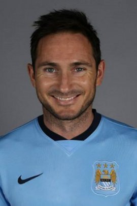 Frank Lampard 2014-2015