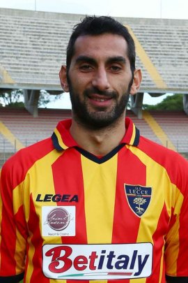 Luigi Andrea Della Rocca 2014-2015