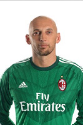 Christian Abbiati 2014-2015