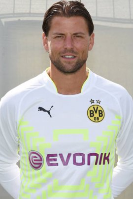 Roman Weidenfeller 2014-2015