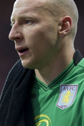 Brad Guzan 2014-2015