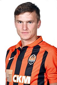 Oleksandr Gladkyy 2014-2015