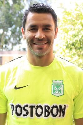 Francisco Nájera 2014-2015