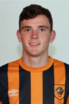 Andrew Robertson 2014-2015