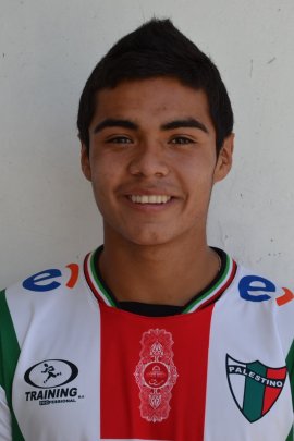 Paulo Diaz 2014-2015