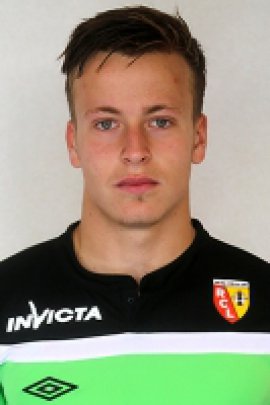 Valentin Belon 2014-2015