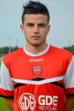 Lucas Daury 2014-2015