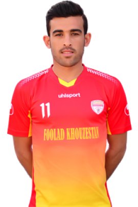 Bakhtiar Rahmani 2014-2015