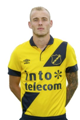 Joeri de Kamps 2014-2015