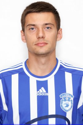 Kirill Suslov 2014-2015
