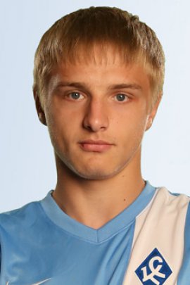Sergey Bozhin 2014-2015