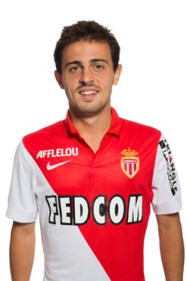  Bernardo Silva 2014-2015