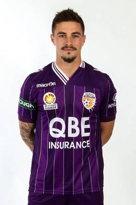 Jamie MacLaren 2014-2015