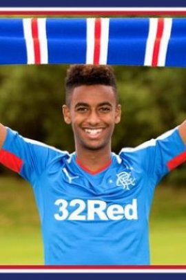 Gedion Zelalem 2014-2015