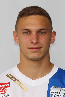 Bernd Gschweidl 2014-2015