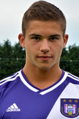 Leander Dendoncker 2014-2015