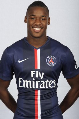 Romuald Lacazette 2014-2015