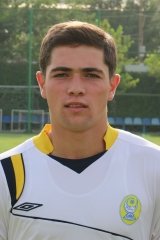 Zhirayr Margaryan 2014-2015