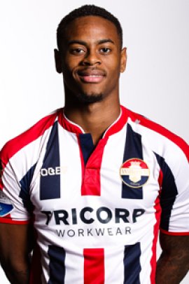 Terell Ondaan 2014-2015