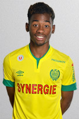 Georges-Kévin Nkoudou 2014-2015