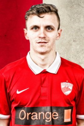 Bogdan Gavrila 2014-2015