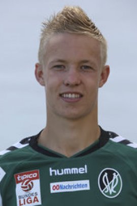 Luca Mayr-Fälten 2014-2015