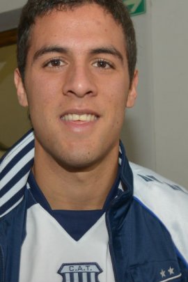 Esteban Burgos 2014-2015