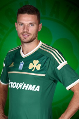 Marcus Berg 2014-2015