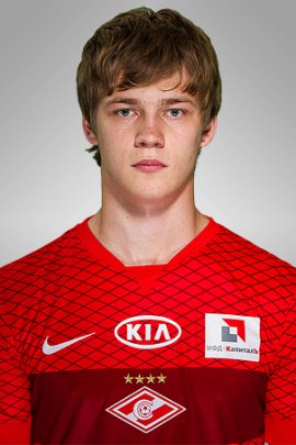 Artem Timofeev 2014-2015