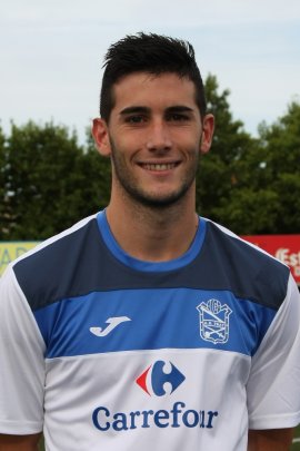 Carlos Albarrán 2014-2015