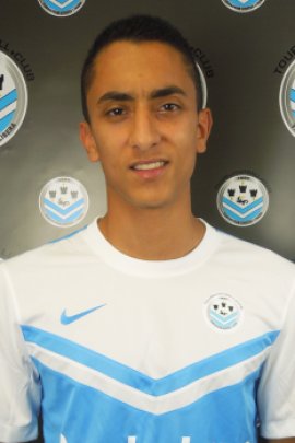 Saîf-Eddine Khaoui 2014-2015