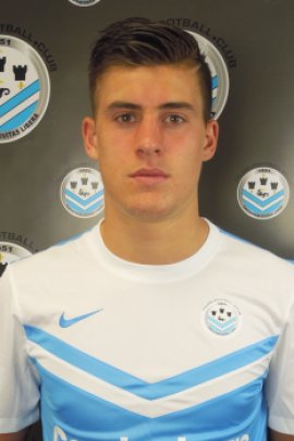 Baptiste Santamaria 2014-2015