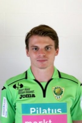 Lucas Thöni 2014-2015