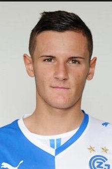 Shani Tarashaj 2014-2015