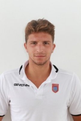 Simone Della Latta 2014-2015