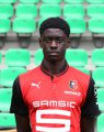 Junior Assoumou Akué 2014-2015