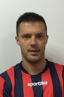 Darko Gojkovic 2014-2015