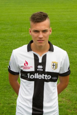 Lukas Haraslin 2014-2015