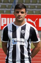 Serdar Bingol 2014-2015