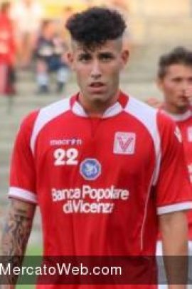 Gennaro Tutino 2014-2015