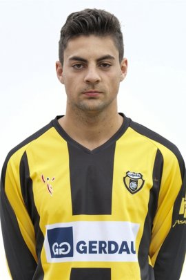 Asier Villalibre 2014-2015